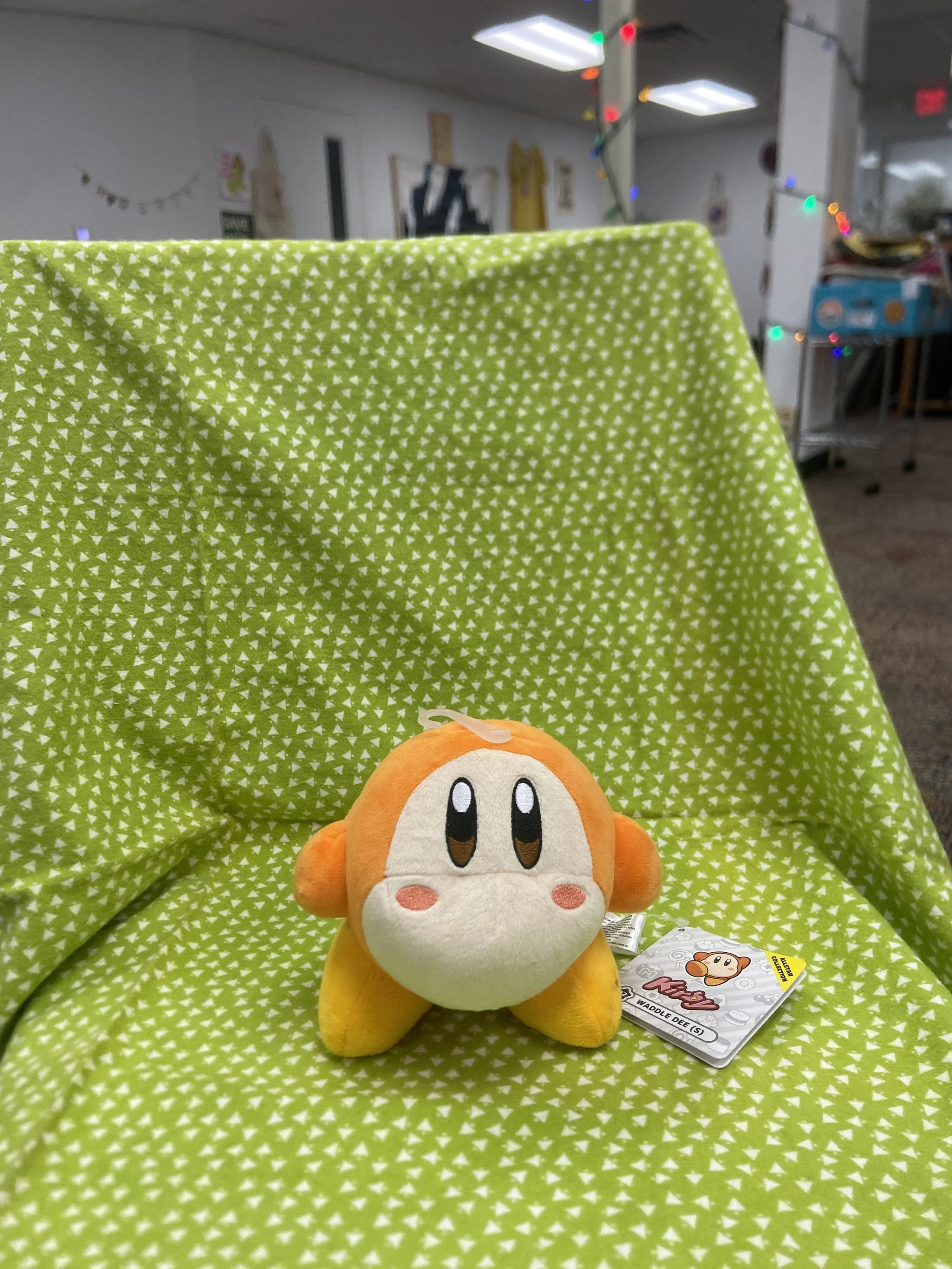 Waddle Dee Plush