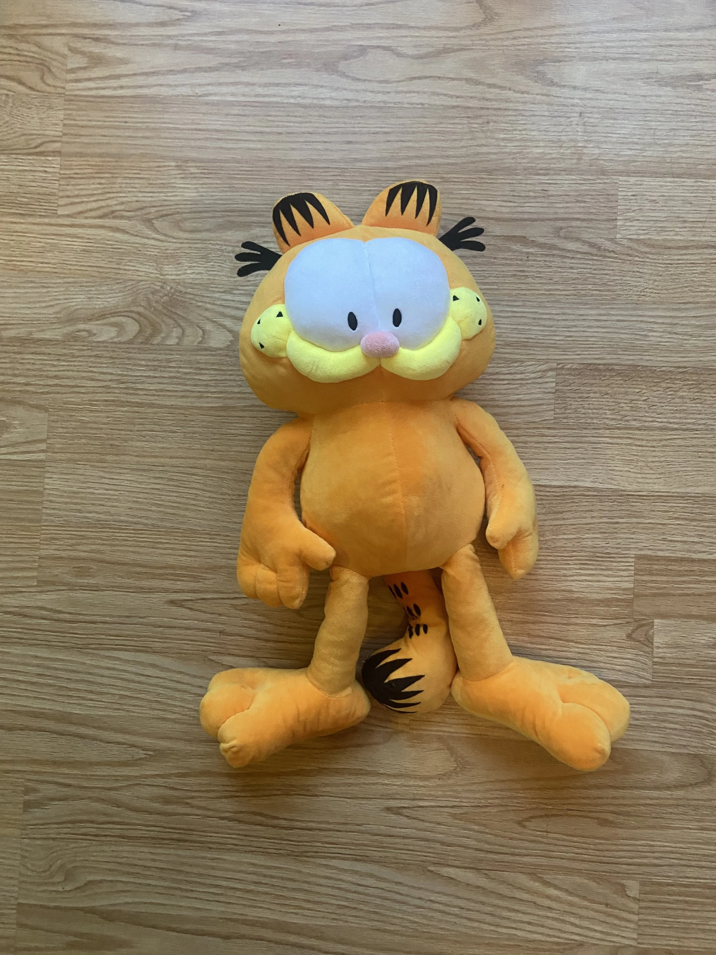 Modern Garfield Plush