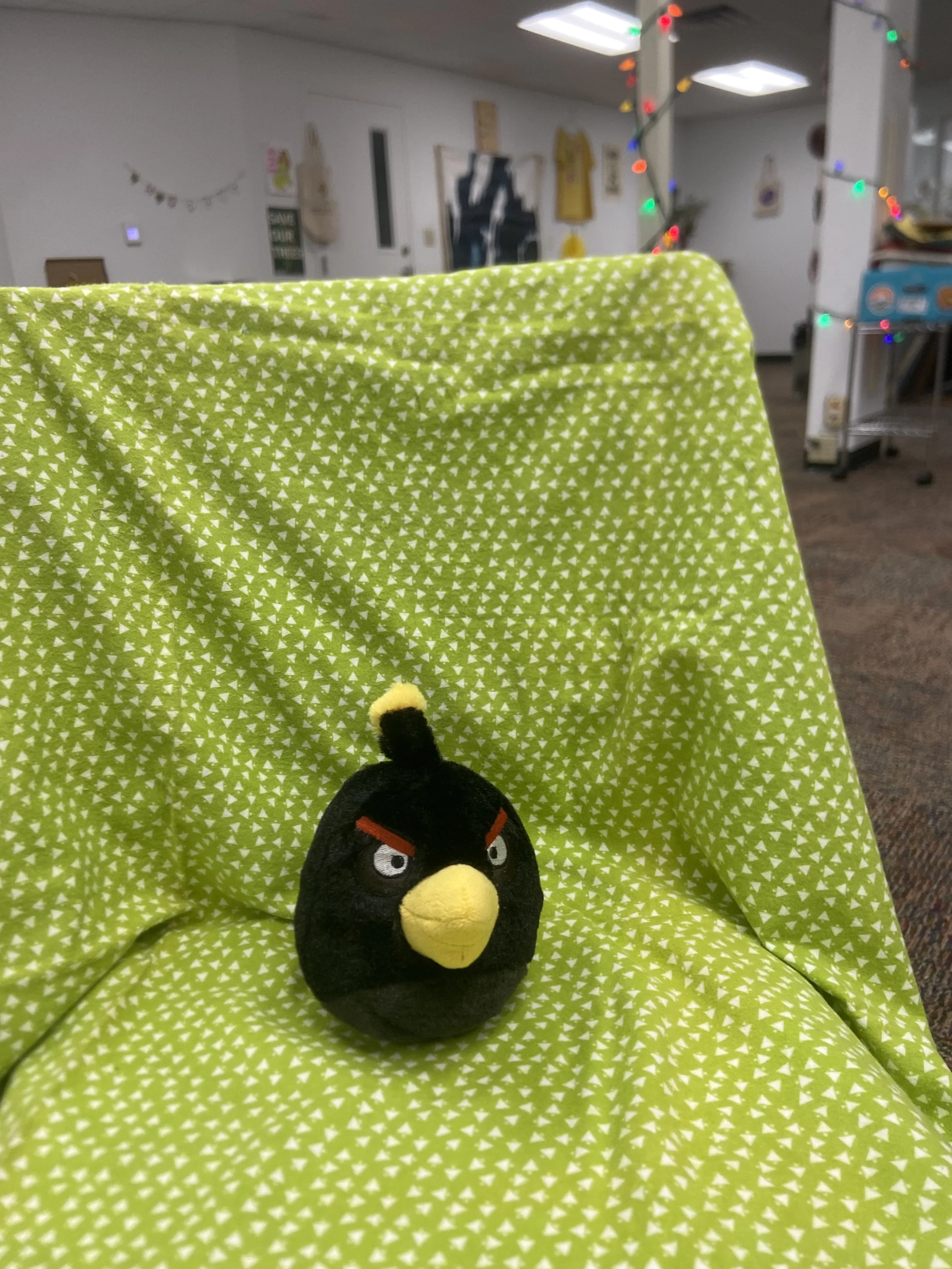Angry Bird Plush
