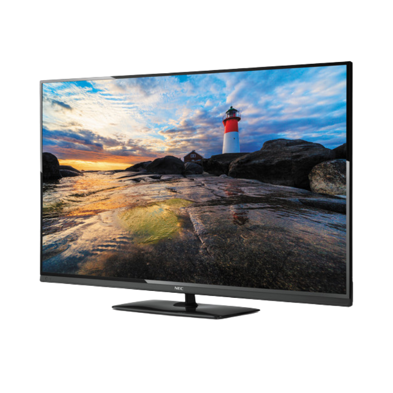 Sharp NEC E464 // 46" LCD Display // Full HD // Ideal for: confidence monitor
