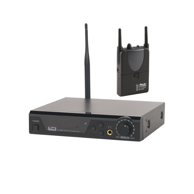 Anchor ALTX/RX Assisted Listening Transmitter and Receivers