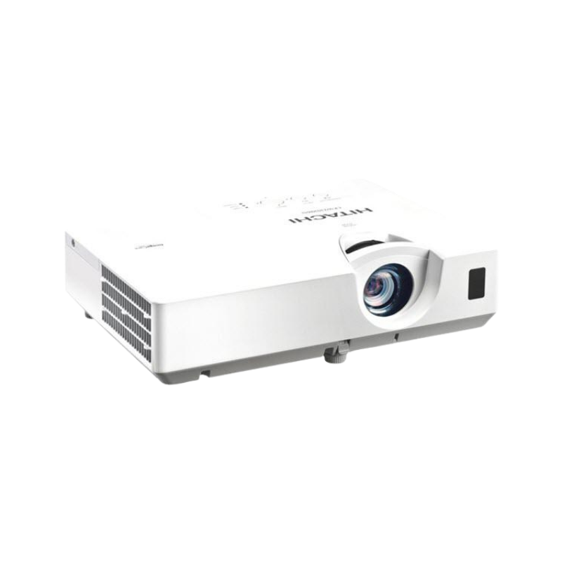 Hitachi CP-WX3030WN // Standard Throw LCD // 3,000 ANSI Lumens // 1280x800 // 4,000:1 Contrast // Ideal for: standard indoor presentation