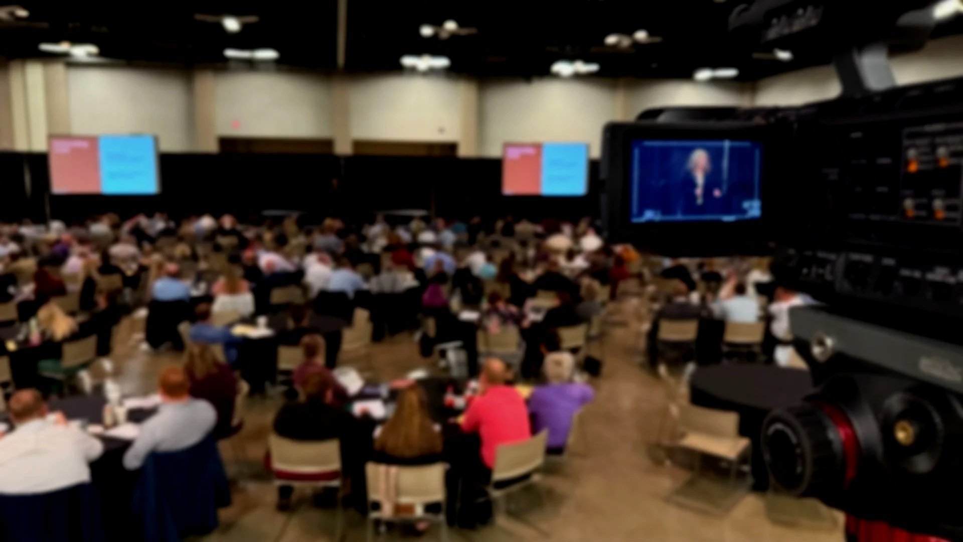 IMAG, videography for corporate events, corporate video recording