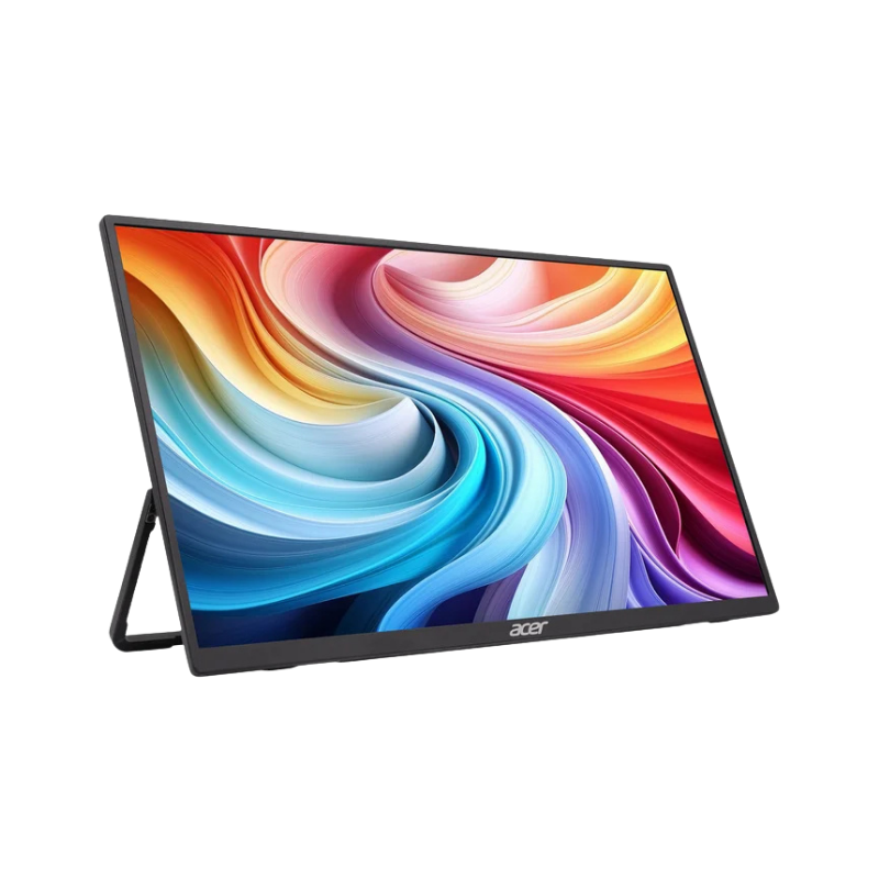 Acer PM161Q // 15.6" Portable Monitor // Full HD // Ideal for: discreet/on-podium confidence monitor, multi-view monitor