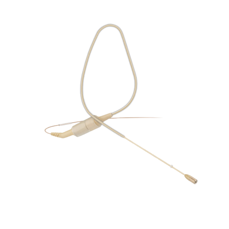 Sennheiser Ear Set 1 // Over ear mic // Ideal for: keynote speaker who wants ultra clear, consistent audio