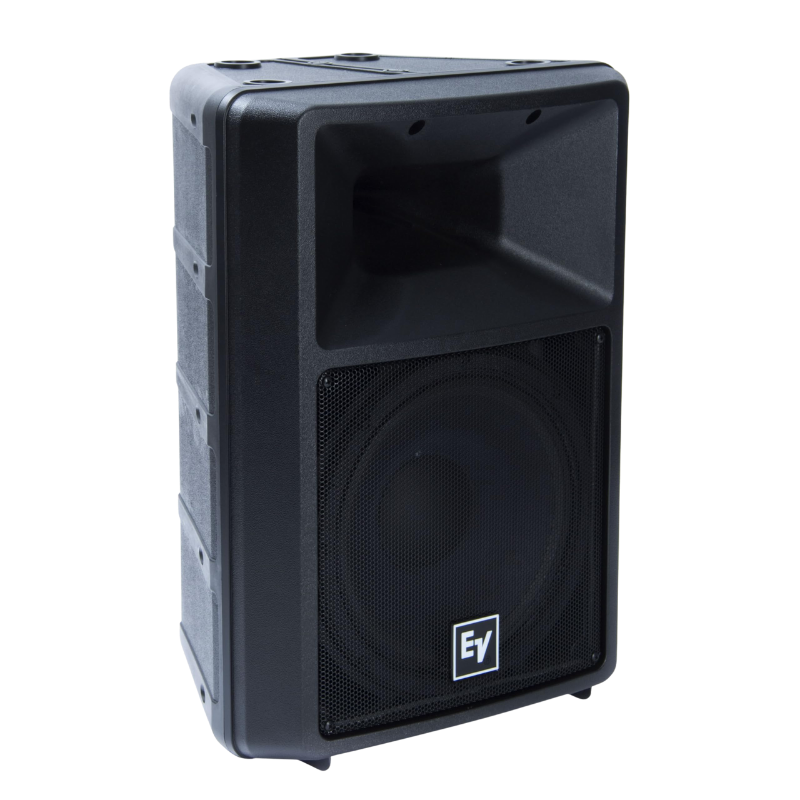 ElectroVoice SX300 // Passive // 12" Sub // 300W // 129dB peak volume // Ideal for: large rooms, convention centers