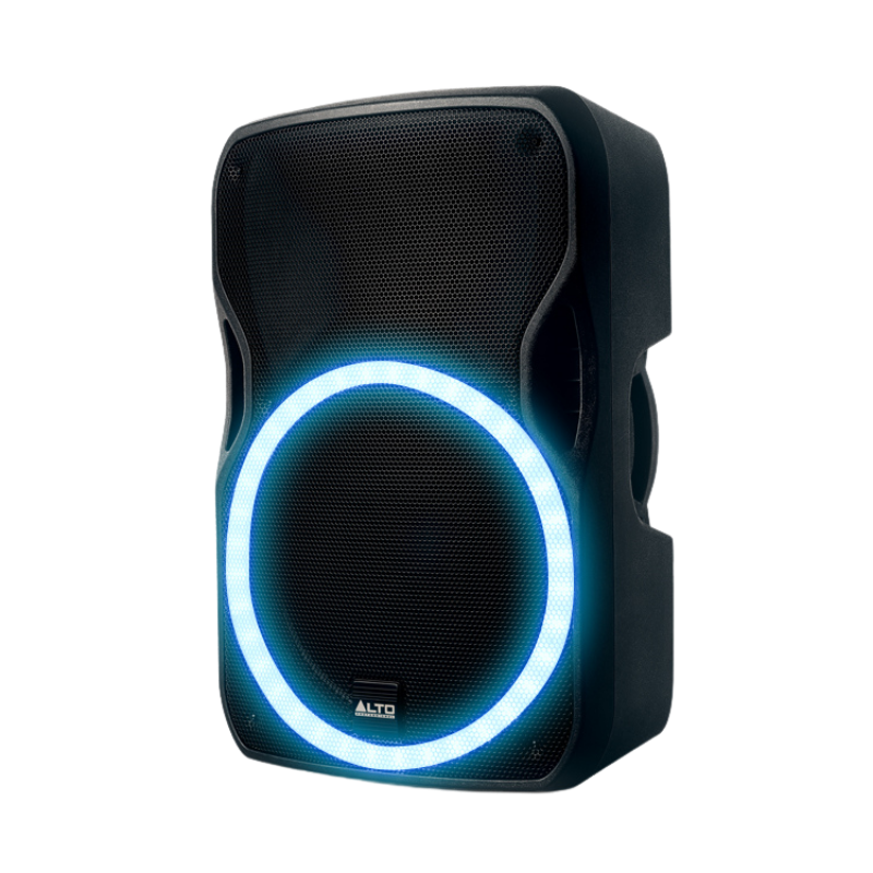 Alto TSL115 // Powered // 15" Sub // 800W // 125dB peak volume // Ideal for: outdoor events