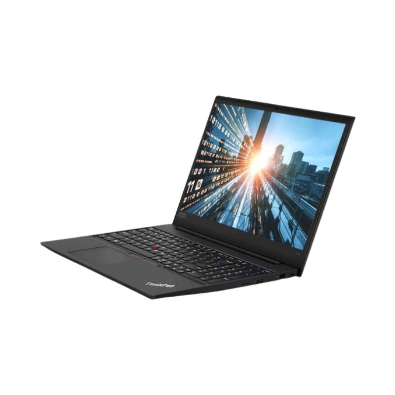 Lenovo ThinkPad E595 with Microsoft Suite