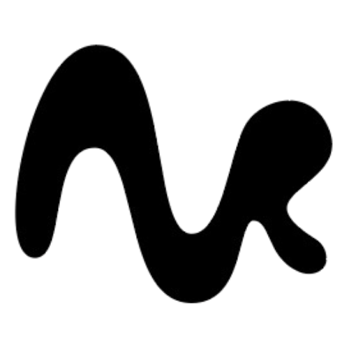 A fluid brandmark of the letters 'A', 'V' and 'R' indicating an approachable team of professionals who can flow with the many changes live events bring