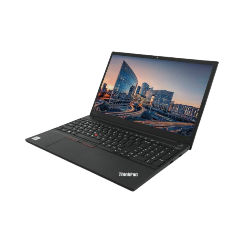 Lenovo ThinkPad E15 with Microsoft Suite