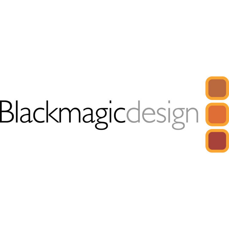 Illustration of a person with on a black background, with the words 'Design Logo' in a creative font, and three orange shapes on the right side.