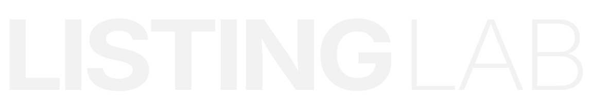 LISTING LAB