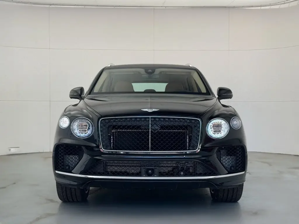 Bentley Bentayga 2020