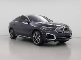 BMW X6 2020