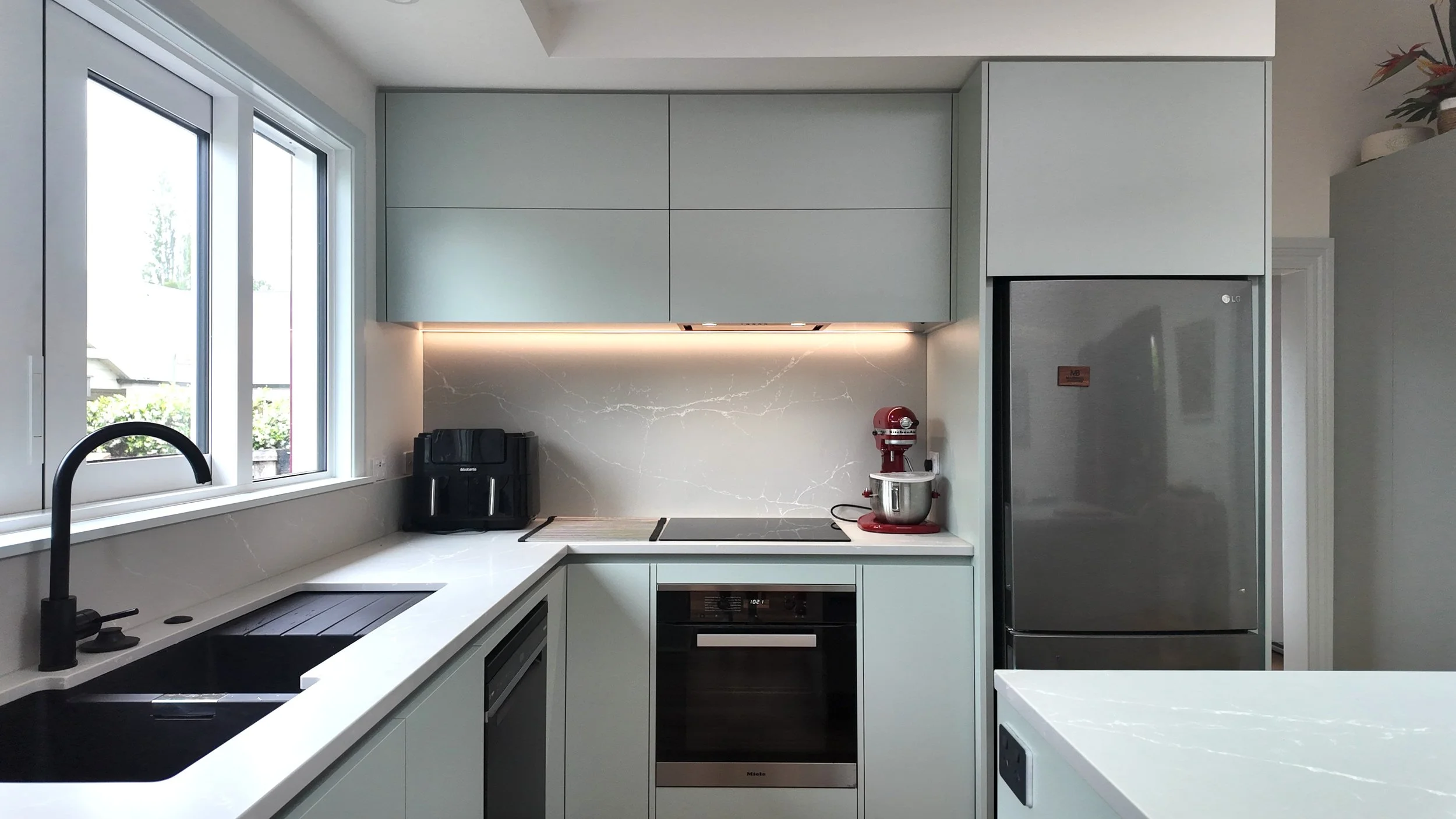 A Kitchen & Dining Transformation in a 100-Year-Old Home