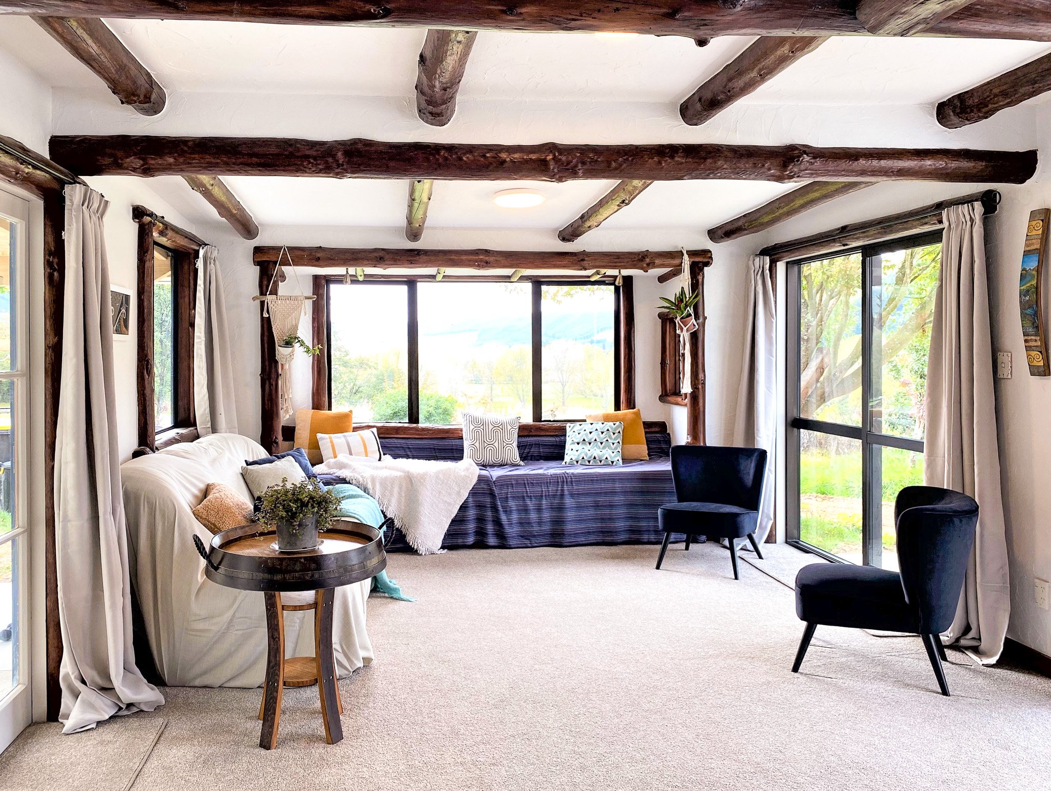 A Renovation Journey In Kohatu