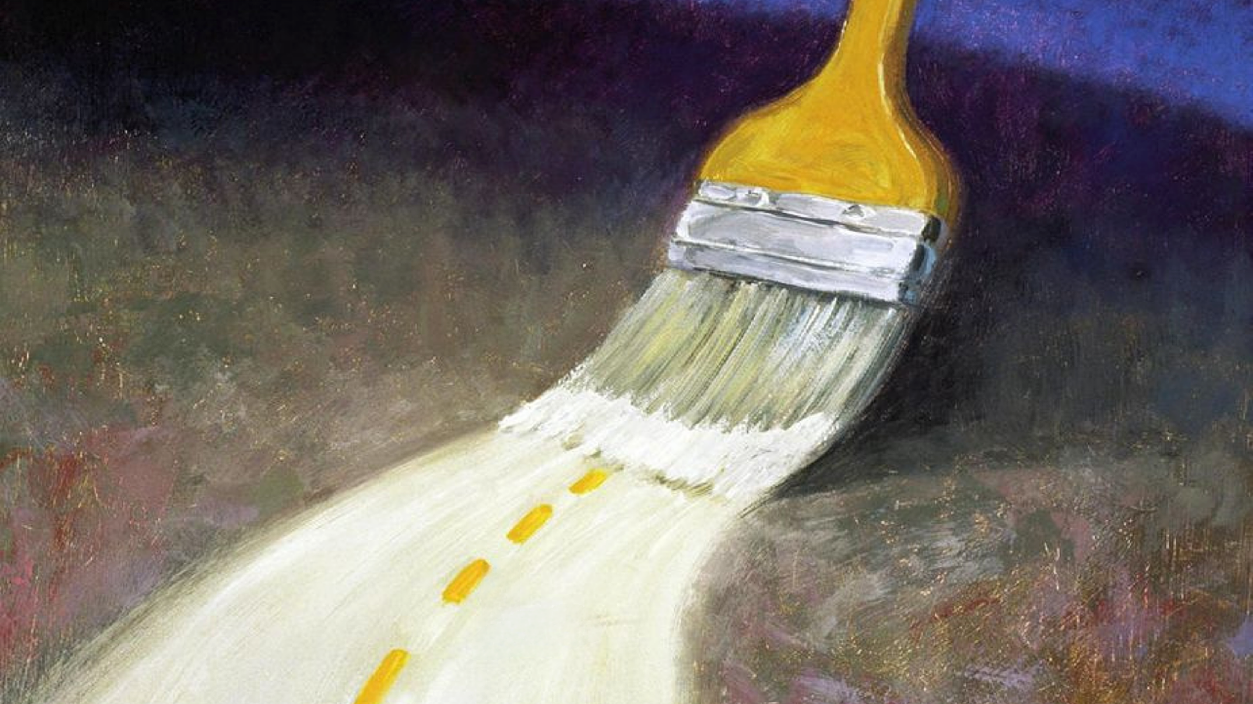 painting our own pioneering pathway