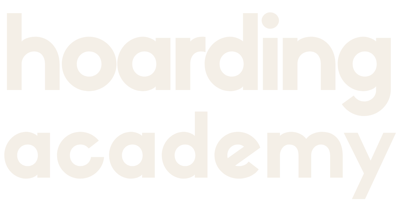 hoarding academy