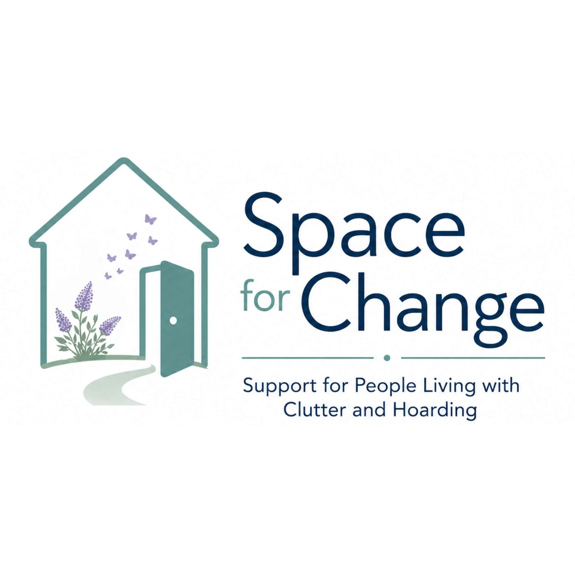 Space for Change Support Group logo