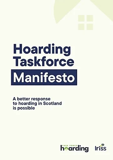 Hoarding Taskforce Manifesto