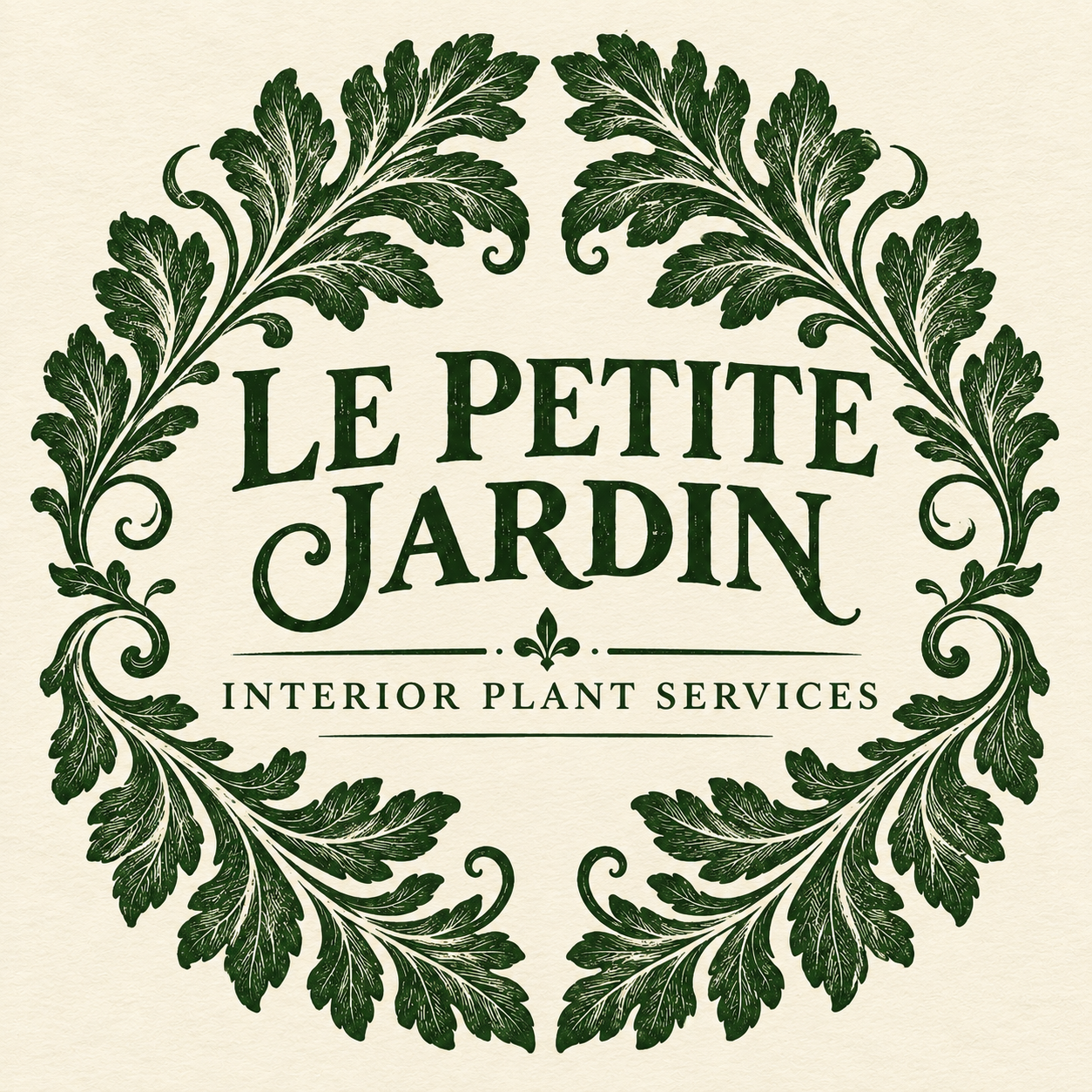 Le Petite Jardin