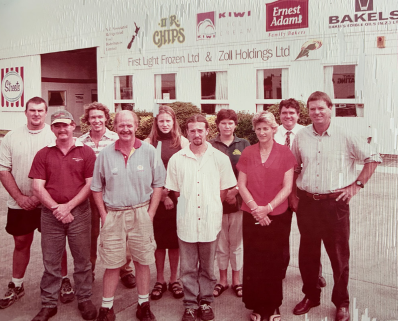 Honouring 40 years of dedication: The Owen family’s legacy in food distribution