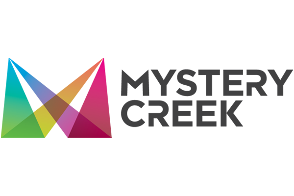 Mystery Creek