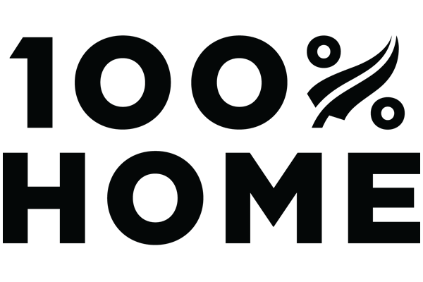100% Home
