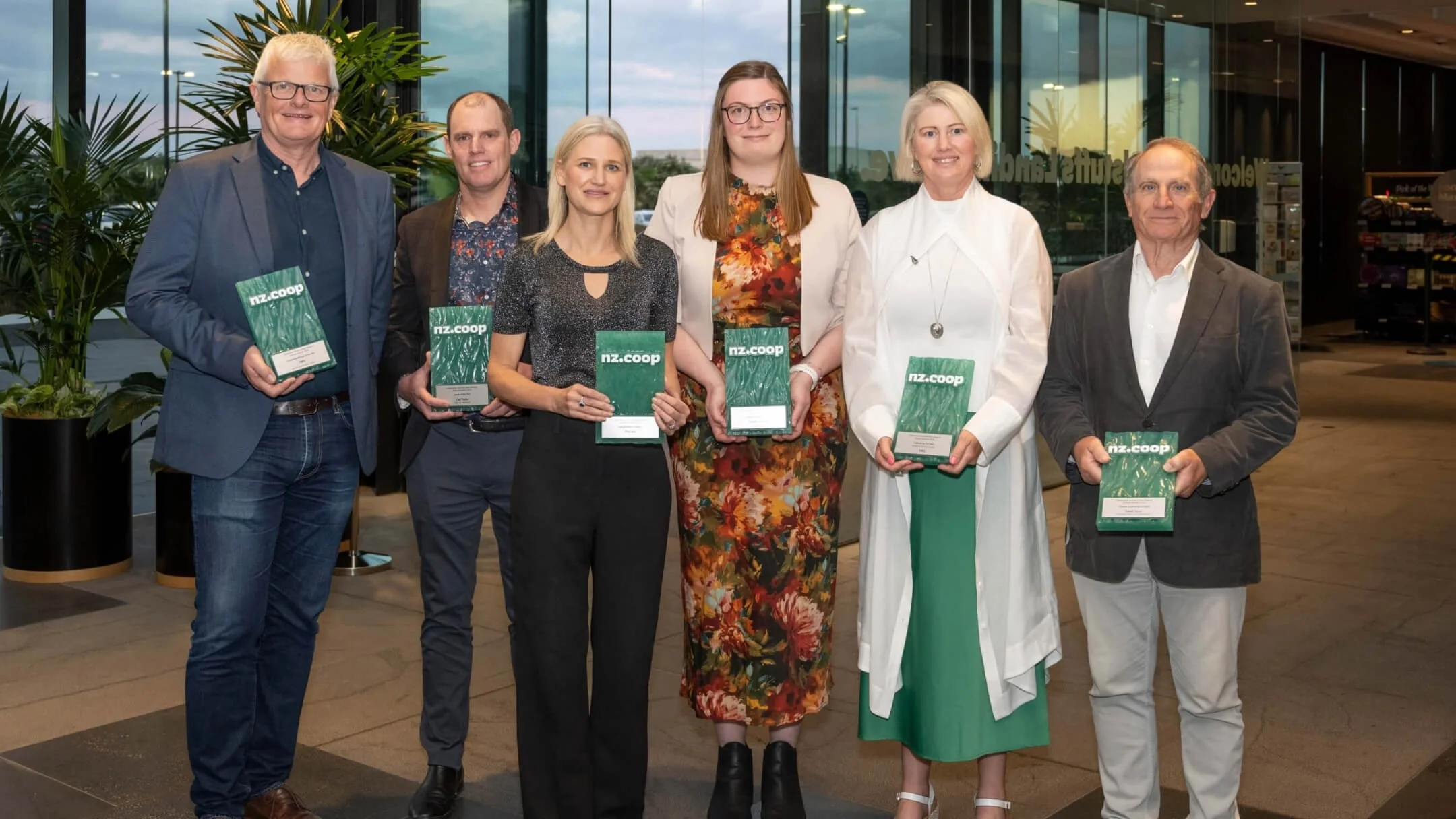 Cooperative excellence awardees shine in International Year of Cooperatives