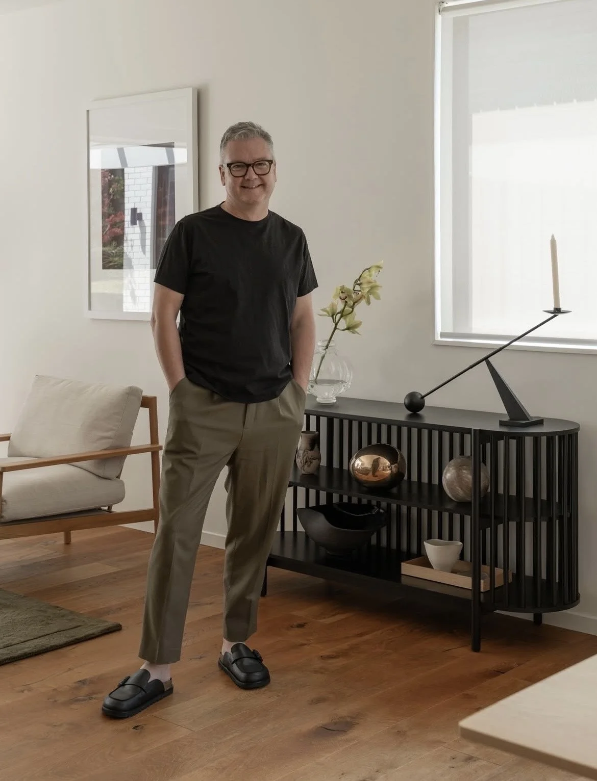 Steven Rowe, Flooring Xtra