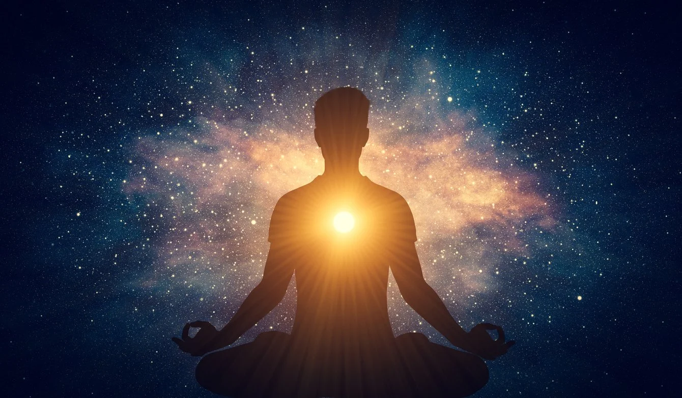 Discover the Radiant Light Within Your Soul