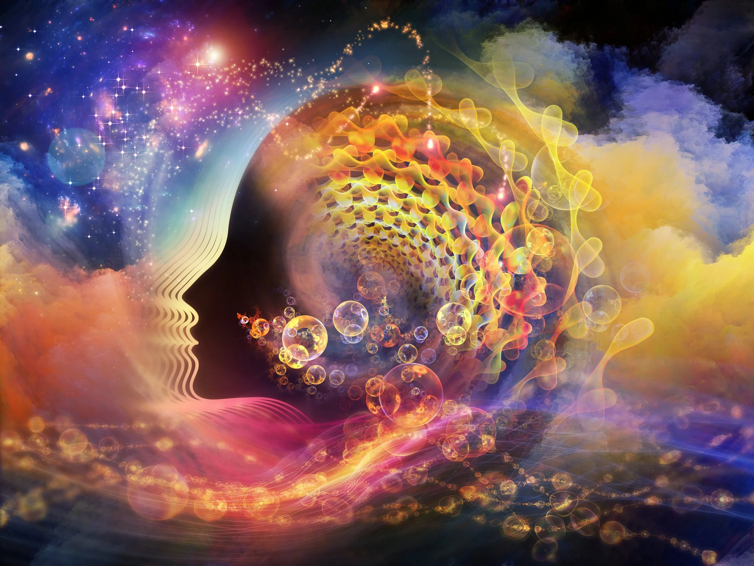 Divinely Inspired Soul, Unleash Your Inner Splendor