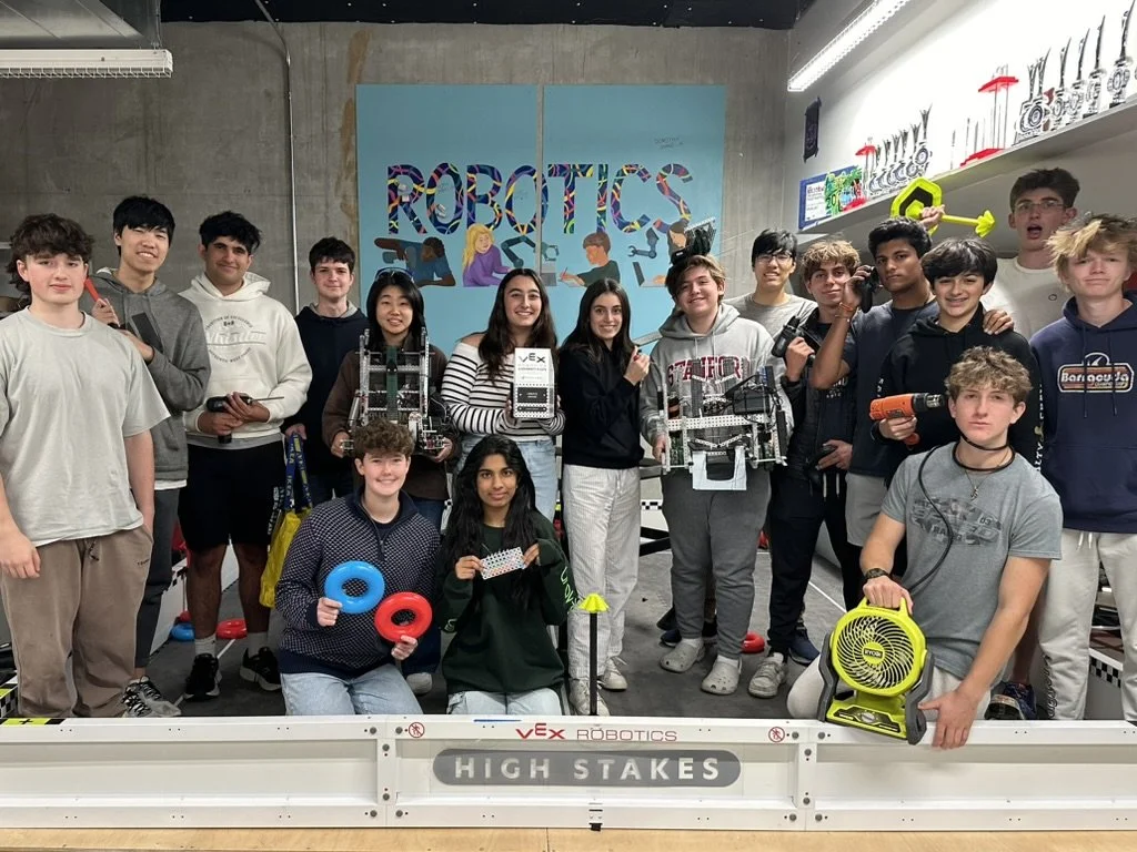 Menlo Robotics Club