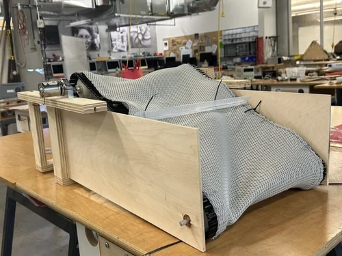 Riverhead plastic collection model