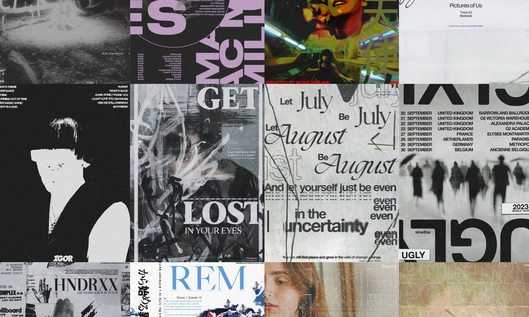 30 posters in 30 days