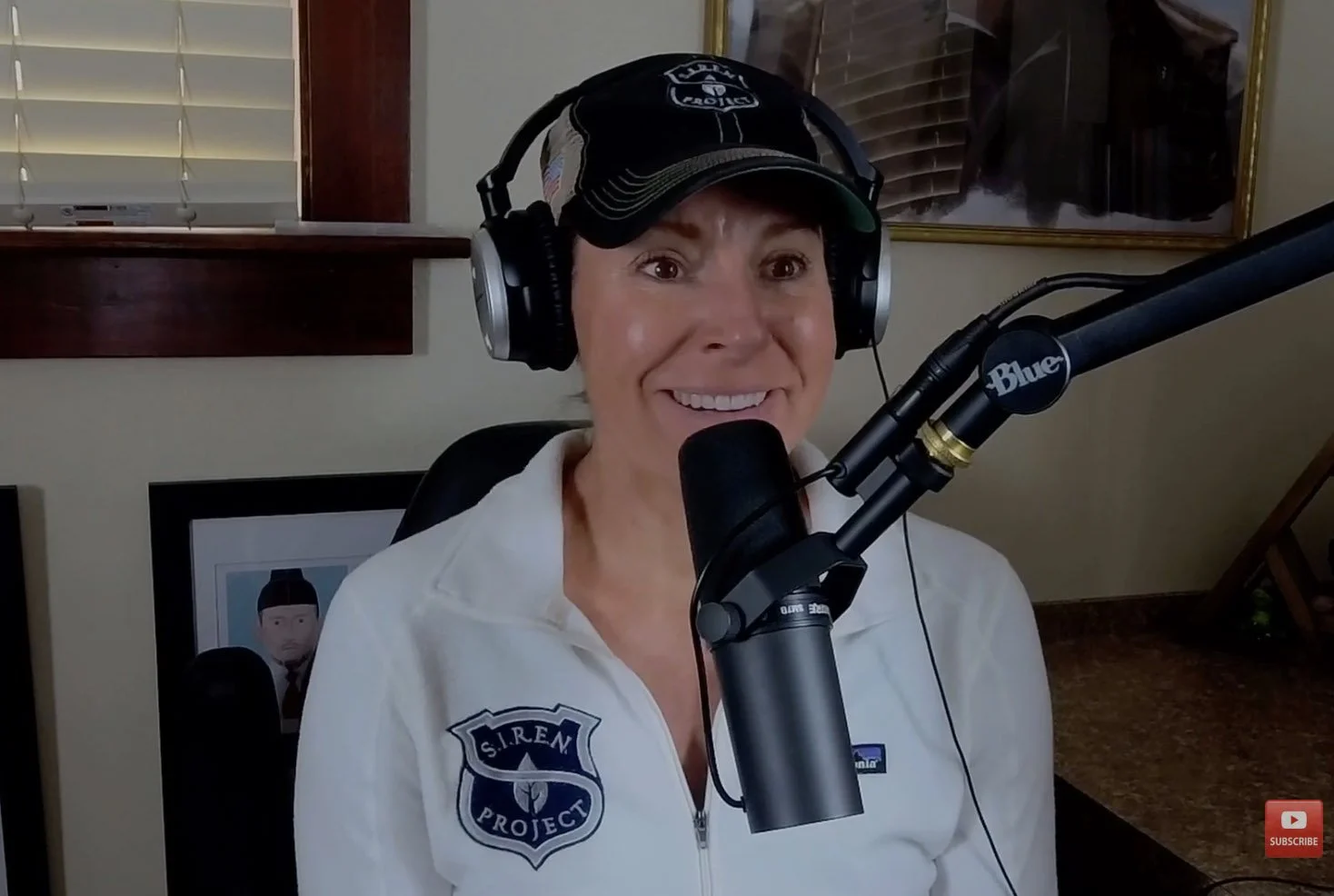 Grablives #33 The S.I.R.E.N. Project: 5-MEO-DMT &amp; PSILOCYBIN