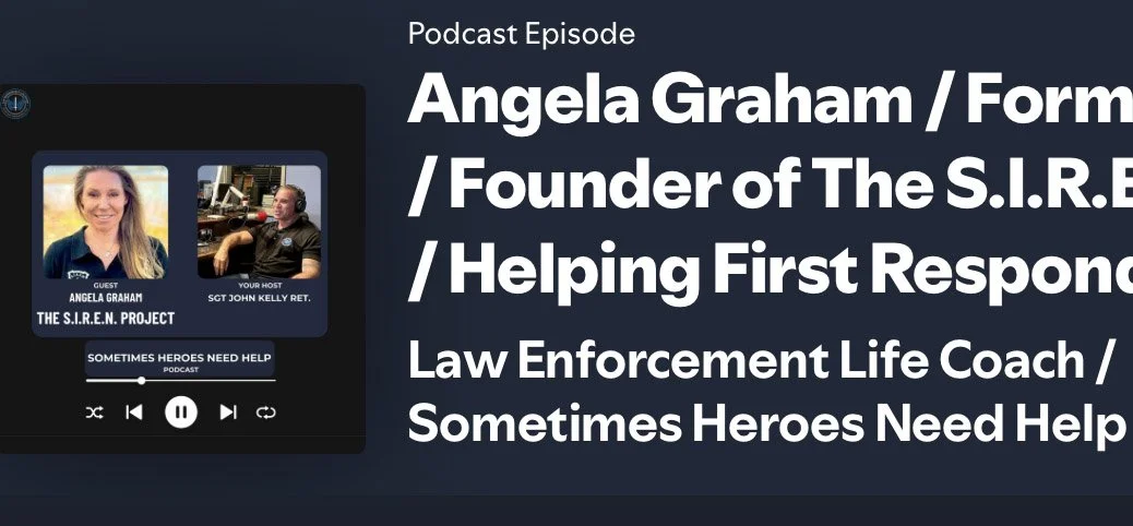 Law Enforcement Life Coach