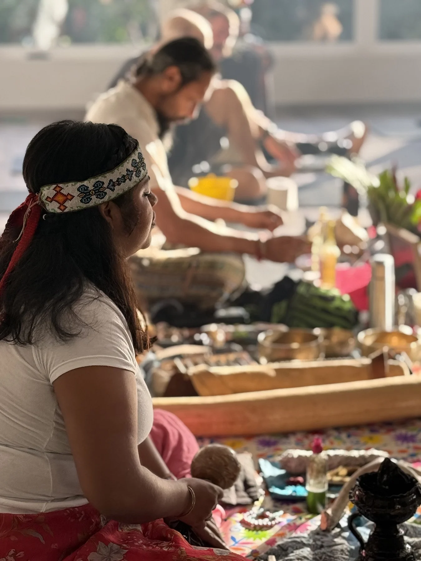 Retreat and Documentary