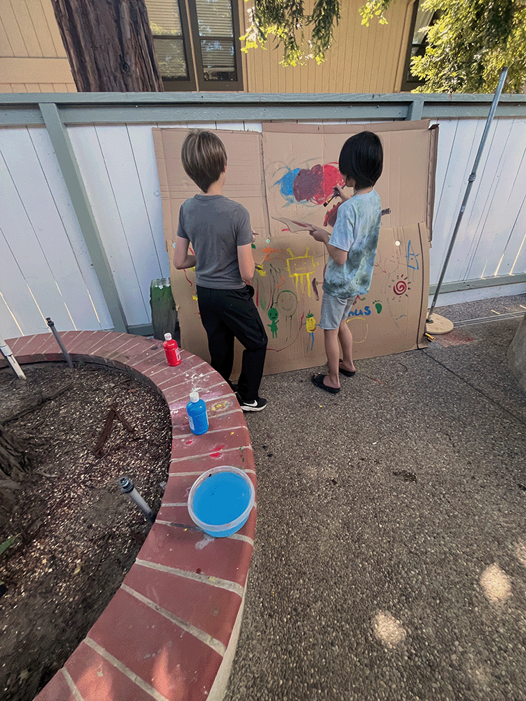 2026 Youth Art Summer Camp Week #1 June 8th - 12th