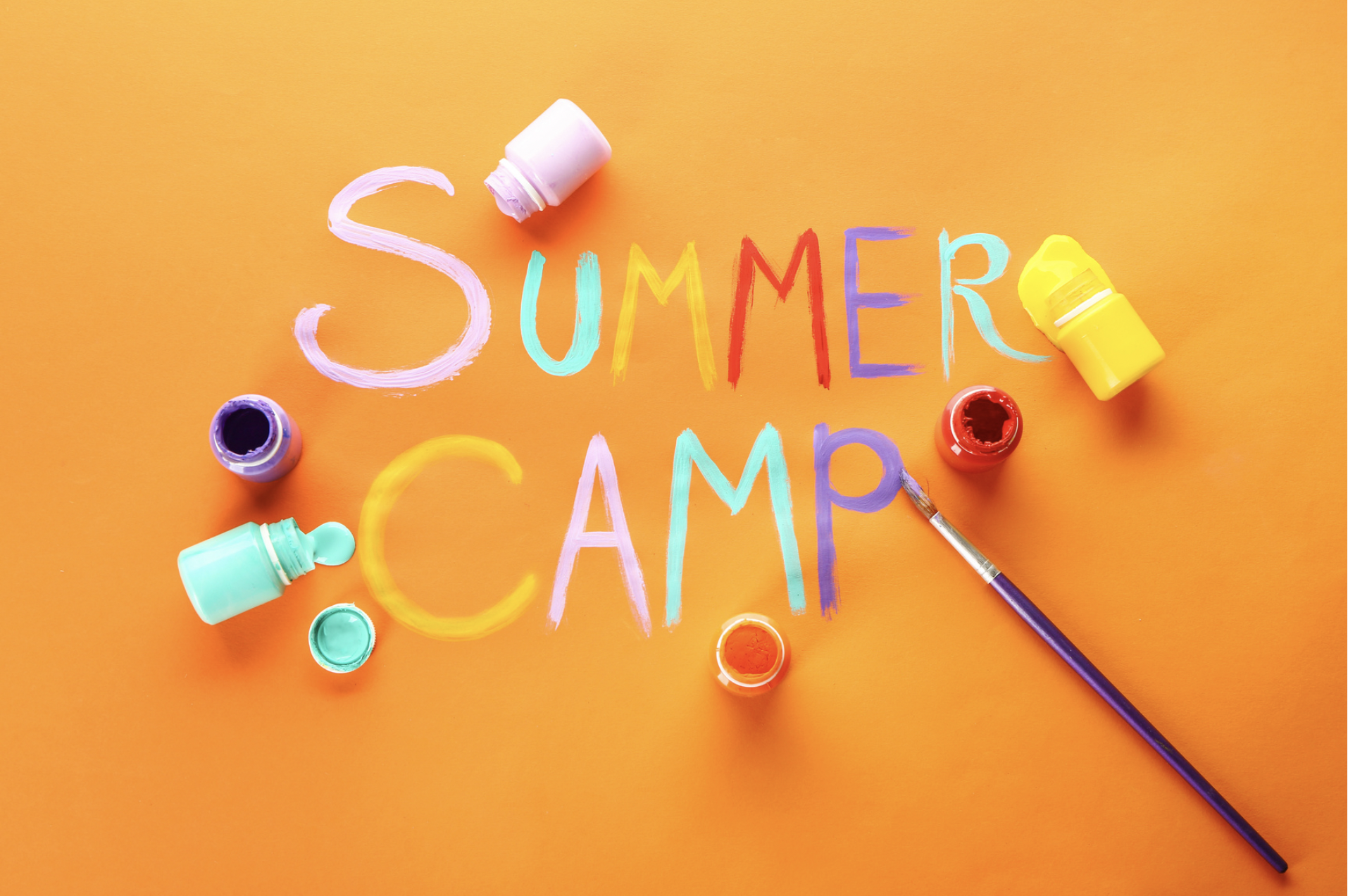 AM Art Summer Camp Week #4 July 6th - 10th