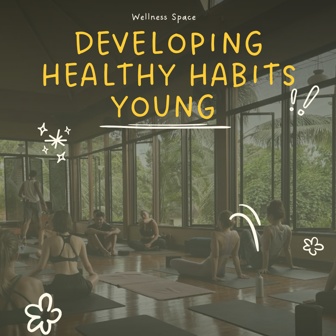 Healthy Habits Begin At Home 