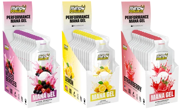 MANA Performance Gel