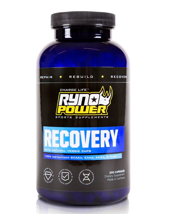 Recovery