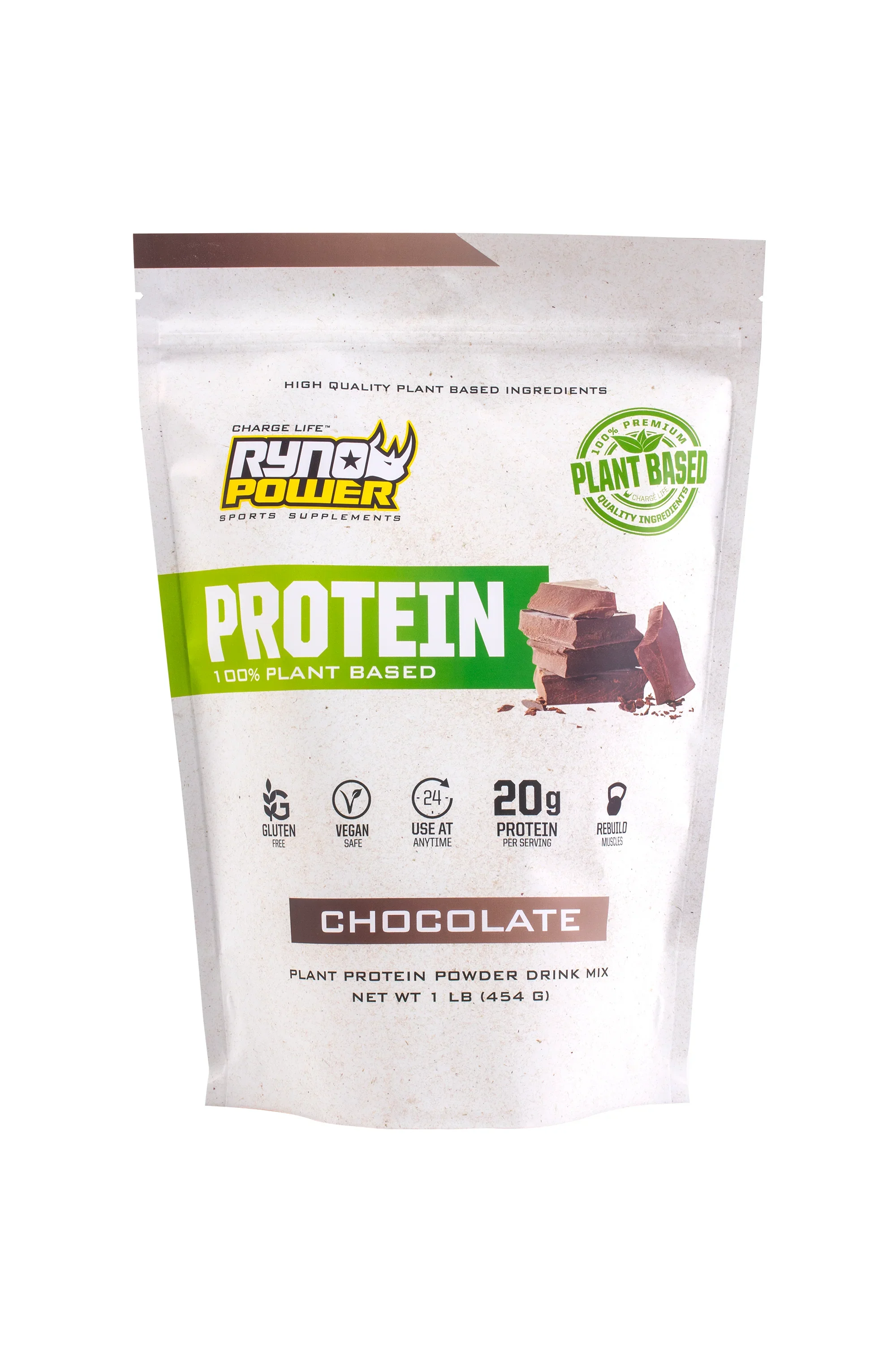 Plant Base Protein Powder