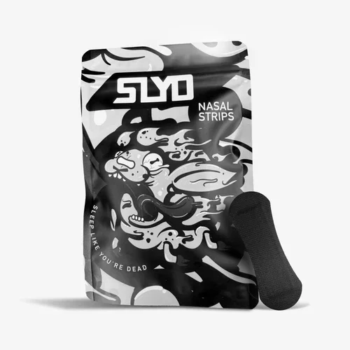 Slyd Strip Max Flow Nasal Strips