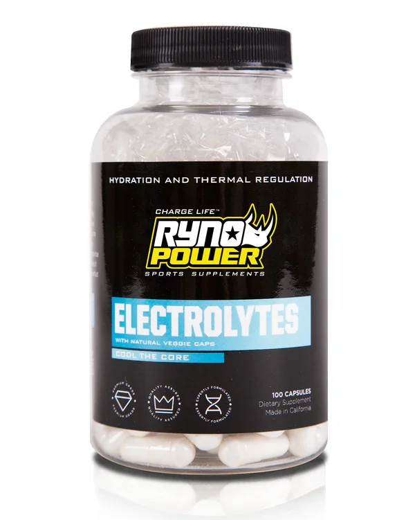 Electrolytes