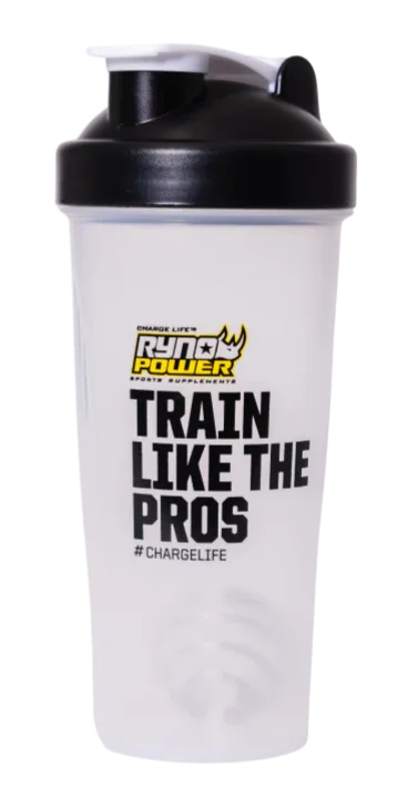 Train Like The Pros Shaker