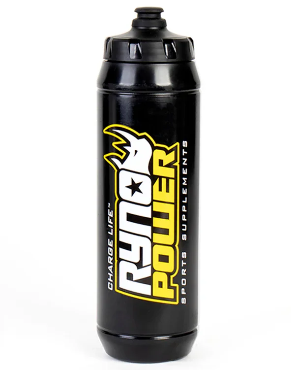 32oz Black Sport Bottle