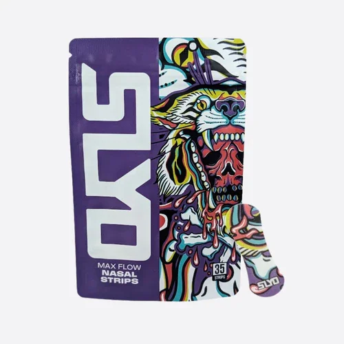 Slyd Strip Max Flow Nasal Strips