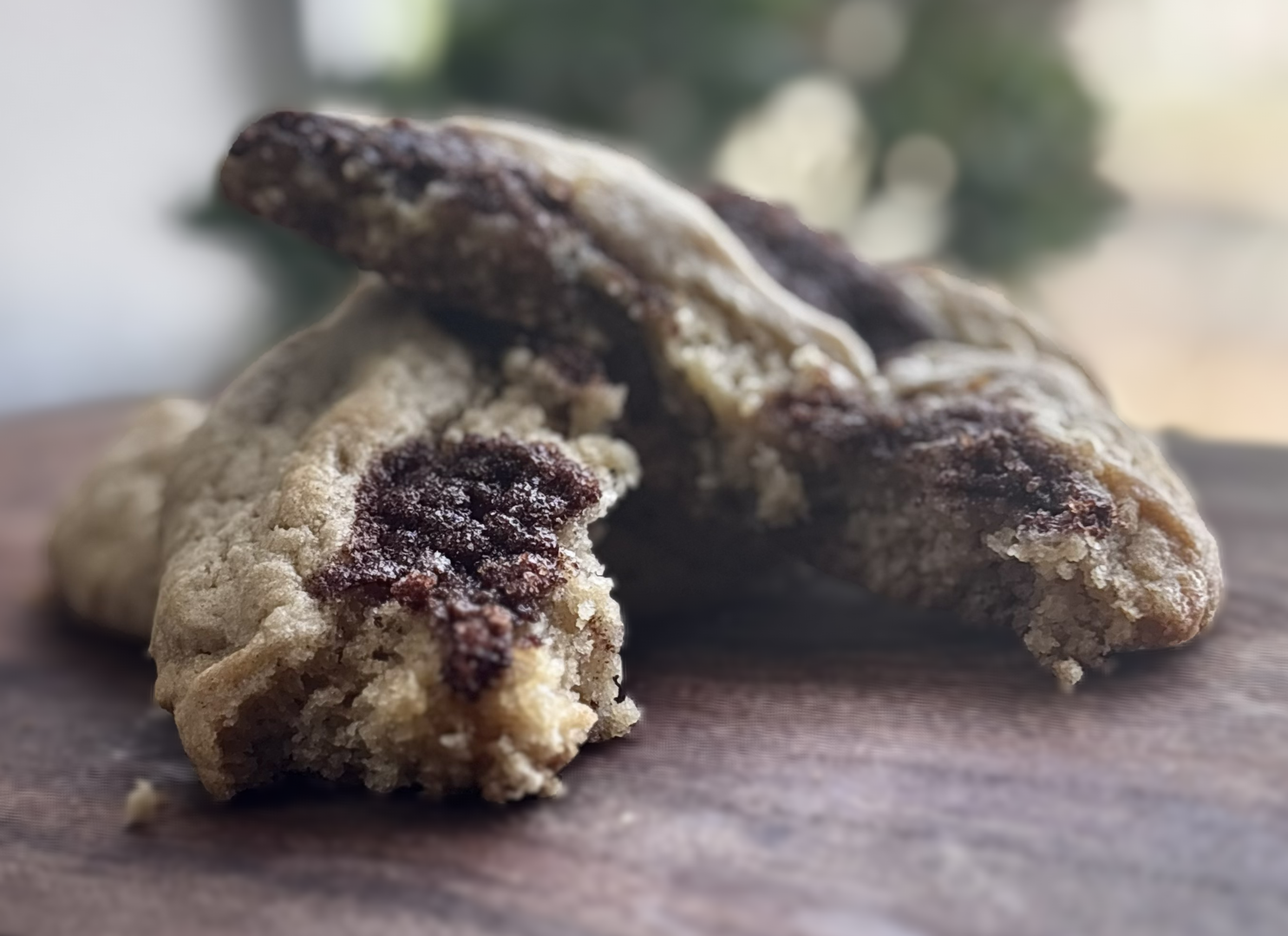 Gluten Free Cinnamon Spice Cookie